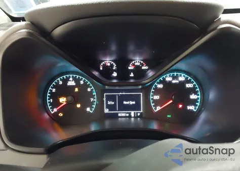 2021 Chevrolet Colorado 4Wd Short Box Wt z USA, uszkodzony, nr VIN 1GCGTBEN5M1202712